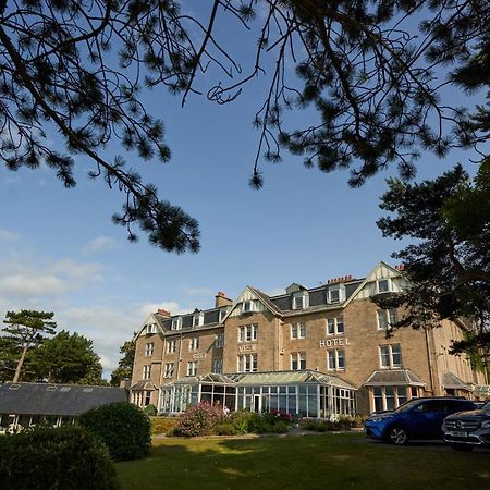 Golf View Hotel & Spa Nairn Kültér fotó