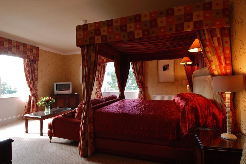 Golf View Hotel & Spa Nairn Kültér fotó
