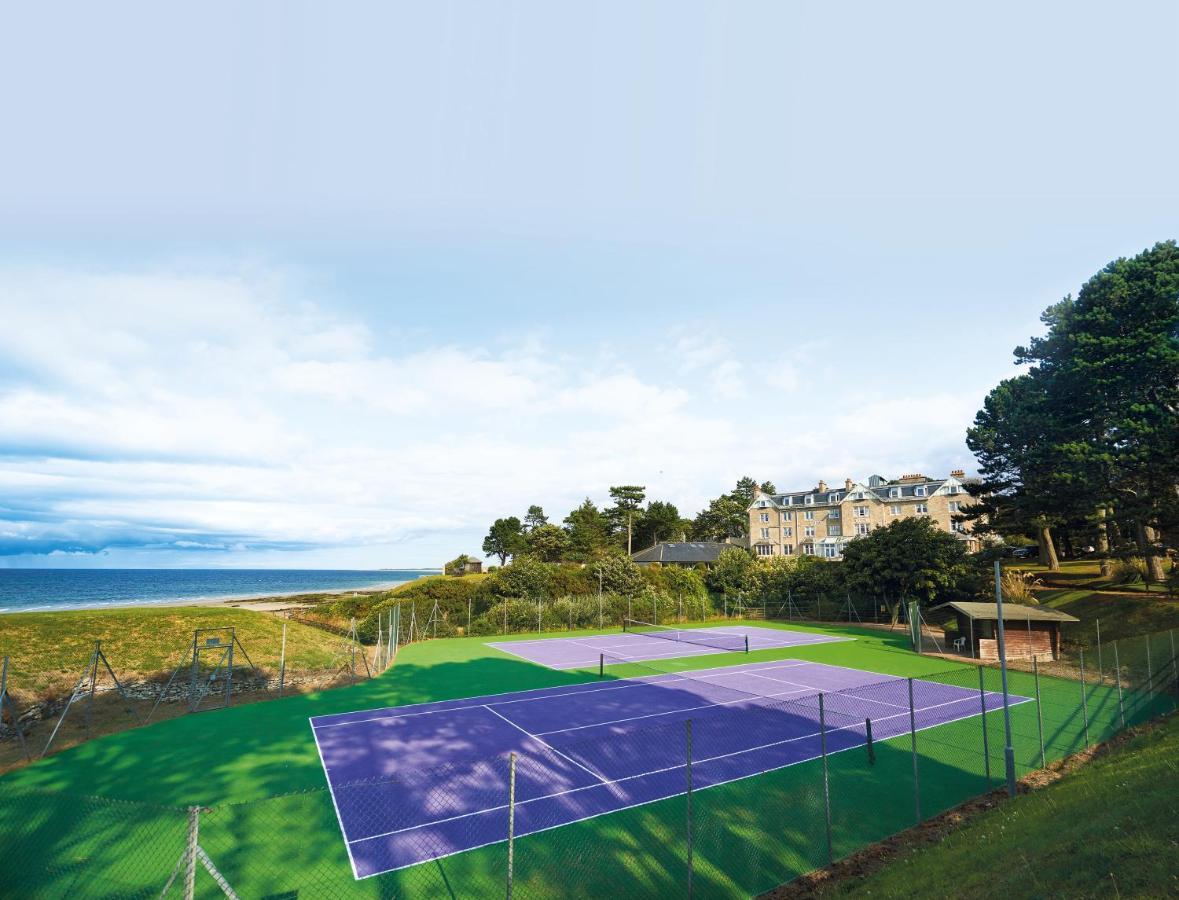 Golf View Hotel & Spa Nairn Kültér fotó