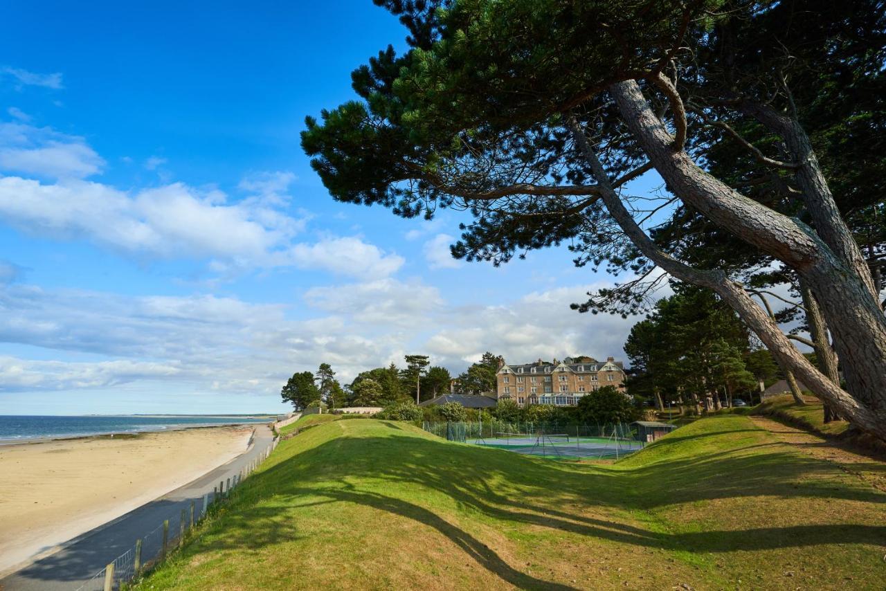 Golf View Hotel & Spa Nairn Kültér fotó
