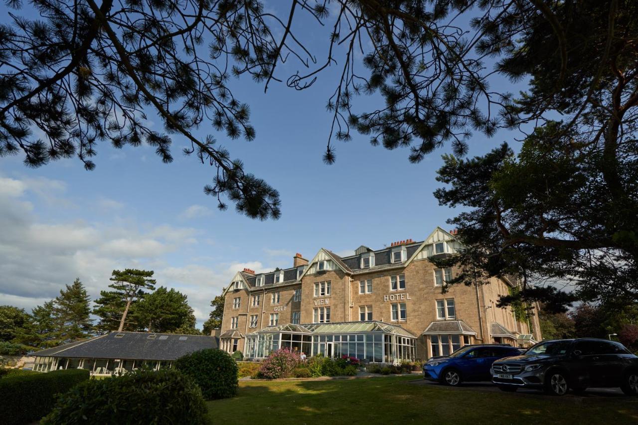 Golf View Hotel & Spa Nairn Kültér fotó