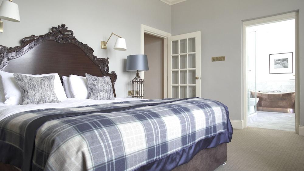 Golf View Hotel & Spa Nairn Kültér fotó