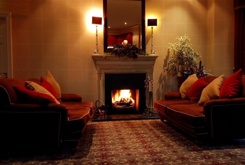 Golf View Hotel & Spa Nairn Kültér fotó