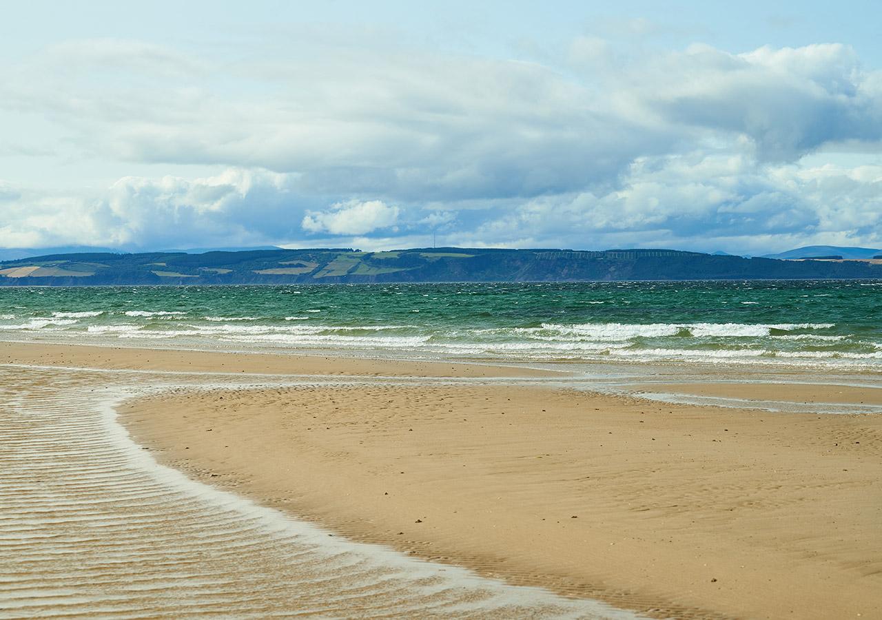 Golf View Hotel & Spa Nairn Kültér fotó