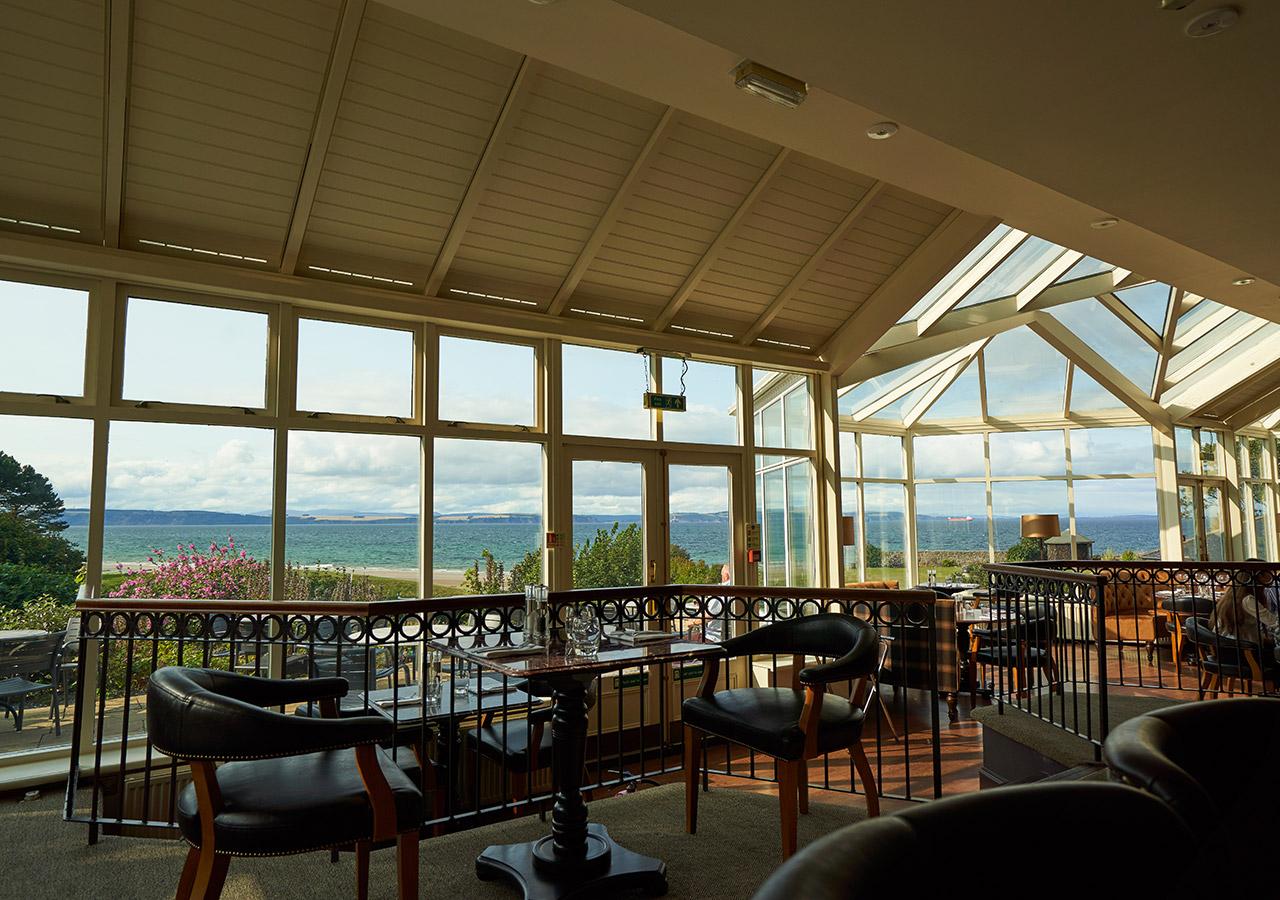 Golf View Hotel & Spa Nairn Kültér fotó