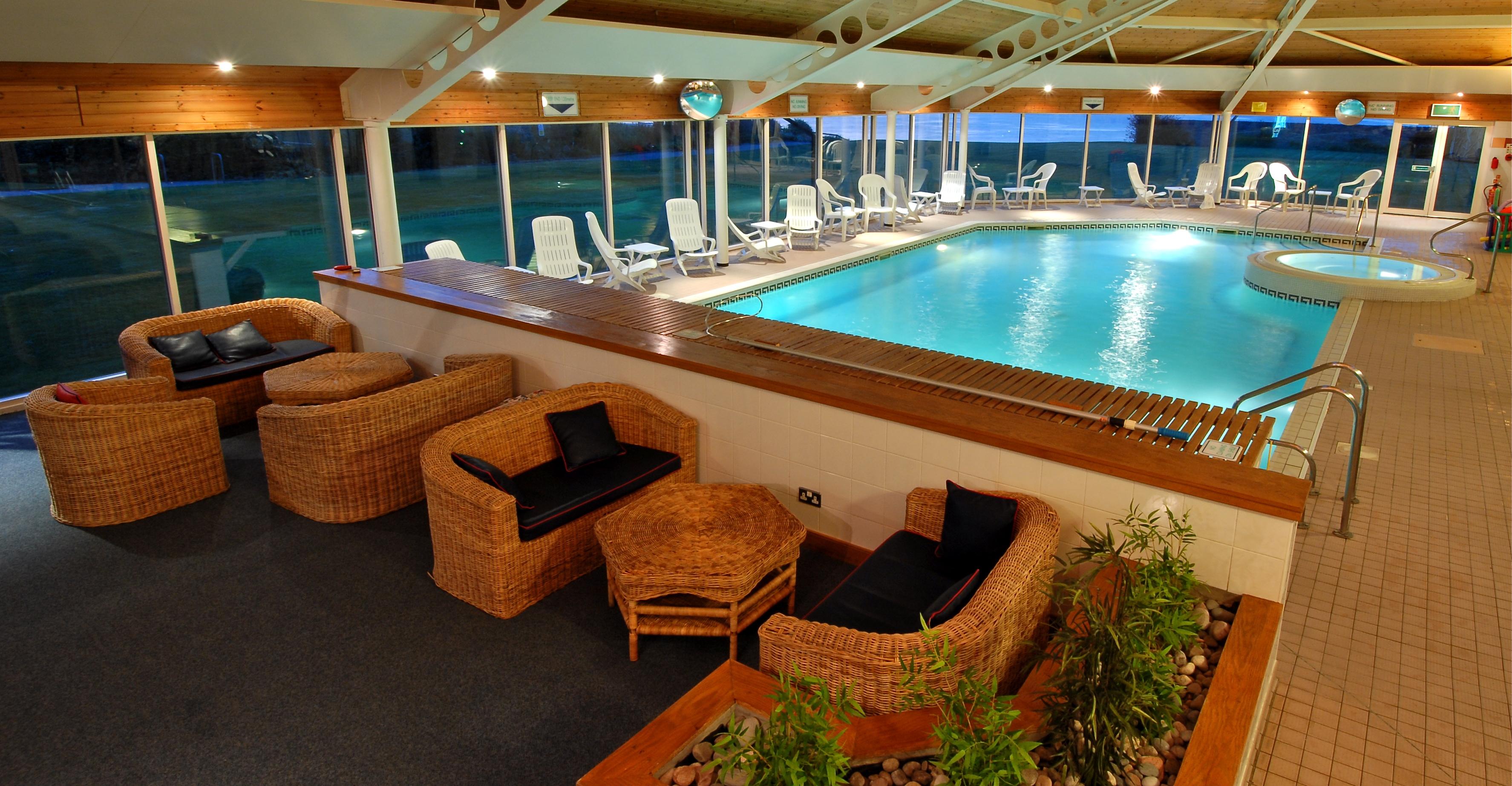 Golf View Hotel & Spa Nairn Kültér fotó