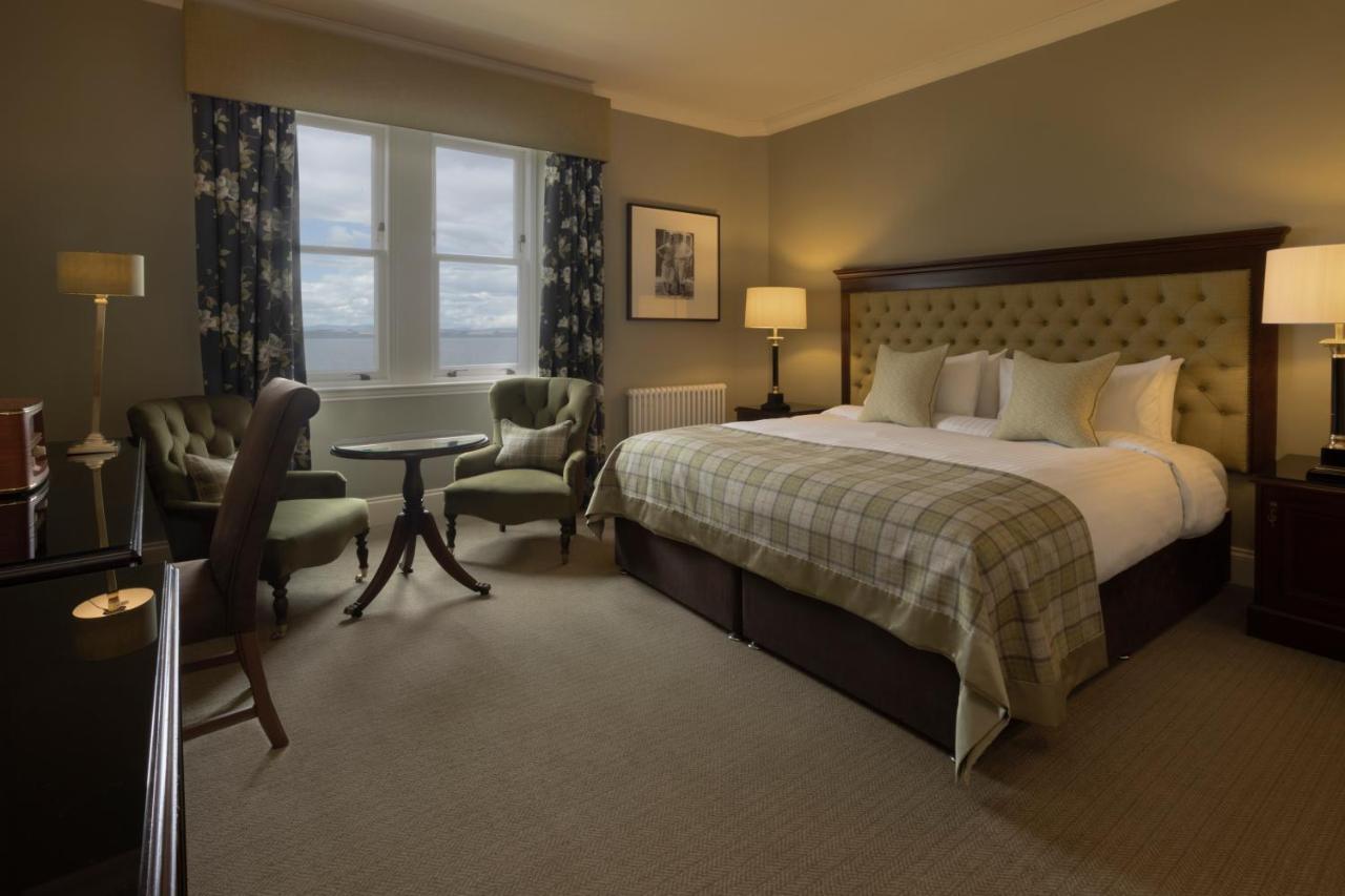Golf View Hotel & Spa Nairn Kültér fotó