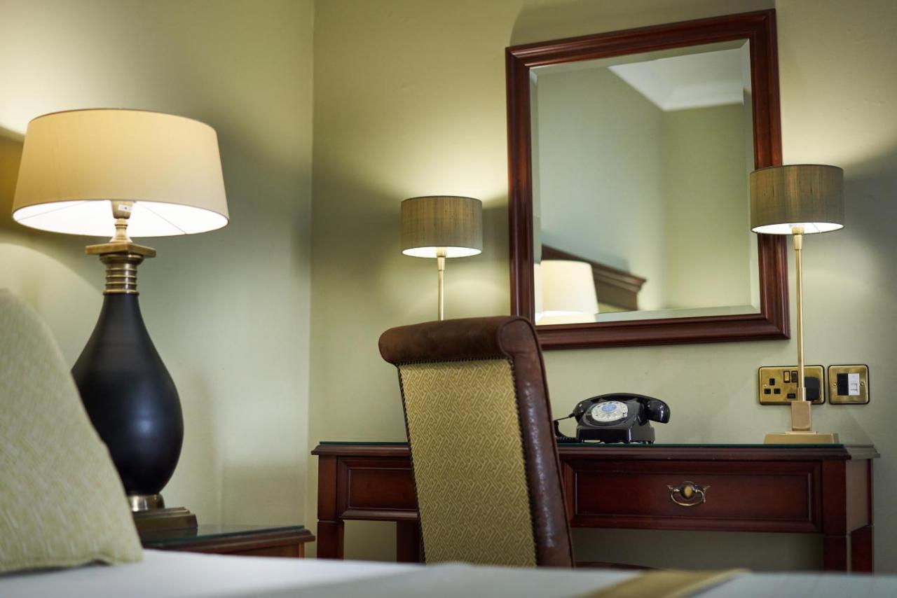 Golf View Hotel & Spa Nairn Kültér fotó