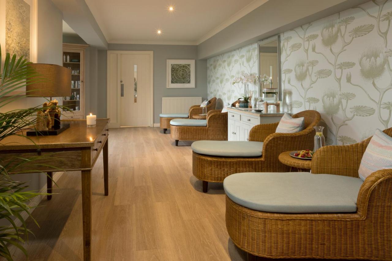 Golf View Hotel & Spa Nairn Kültér fotó