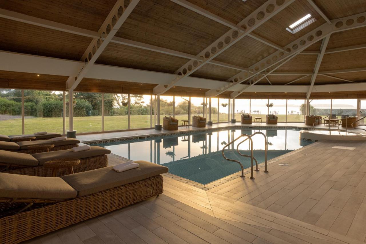 Golf View Hotel & Spa Nairn Kültér fotó