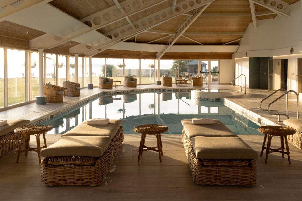 Golf View Hotel & Spa Nairn Kültér fotó