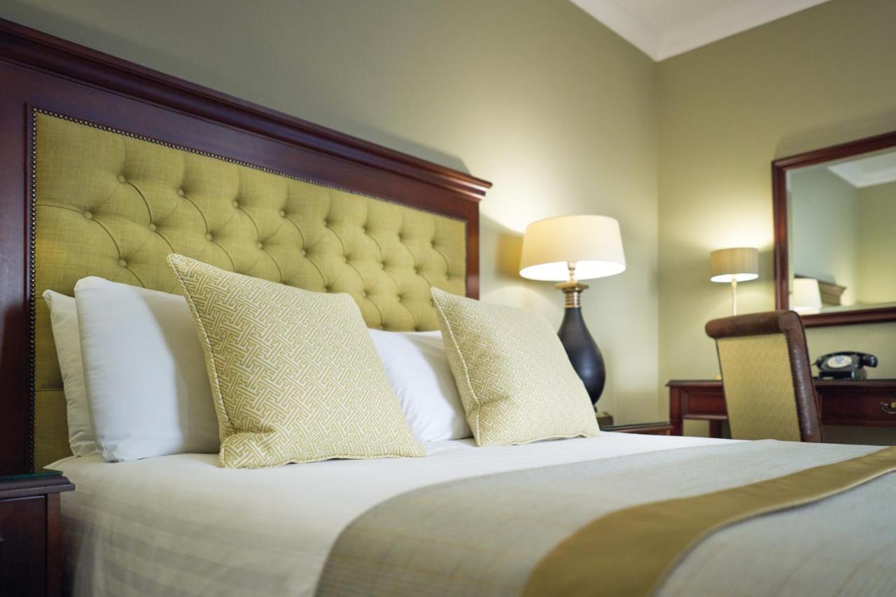 Golf View Hotel & Spa Nairn Kültér fotó