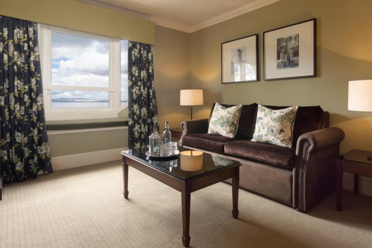 Golf View Hotel & Spa Nairn Kültér fotó
