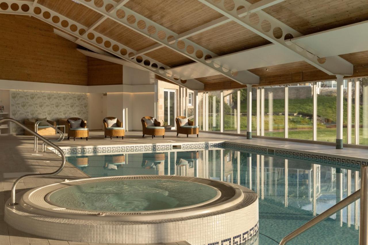 Golf View Hotel & Spa Nairn Kültér fotó