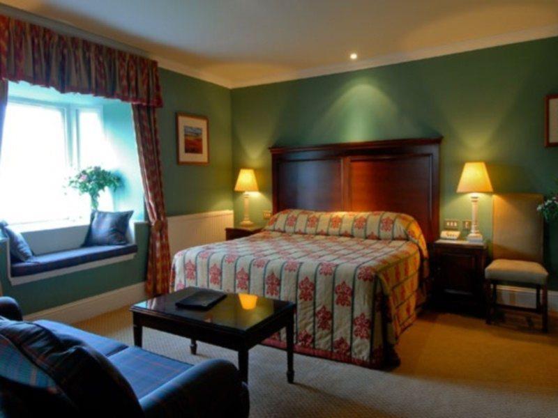 Golf View Hotel & Spa Nairn Kültér fotó