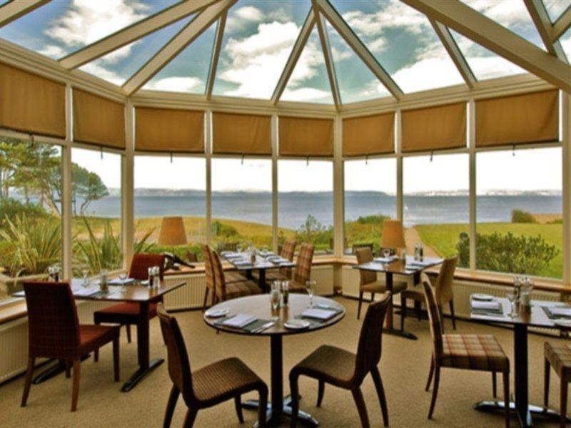 Golf View Hotel & Spa Nairn Kültér fotó