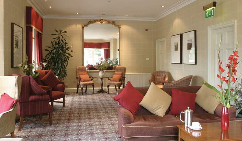 Golf View Hotel & Spa Nairn Beltér fotó