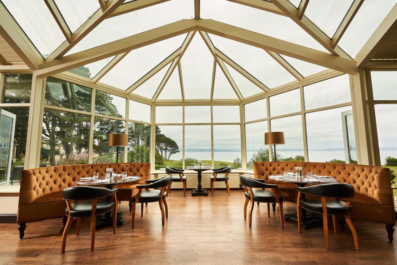 Golf View Hotel & Spa Nairn Kültér fotó
