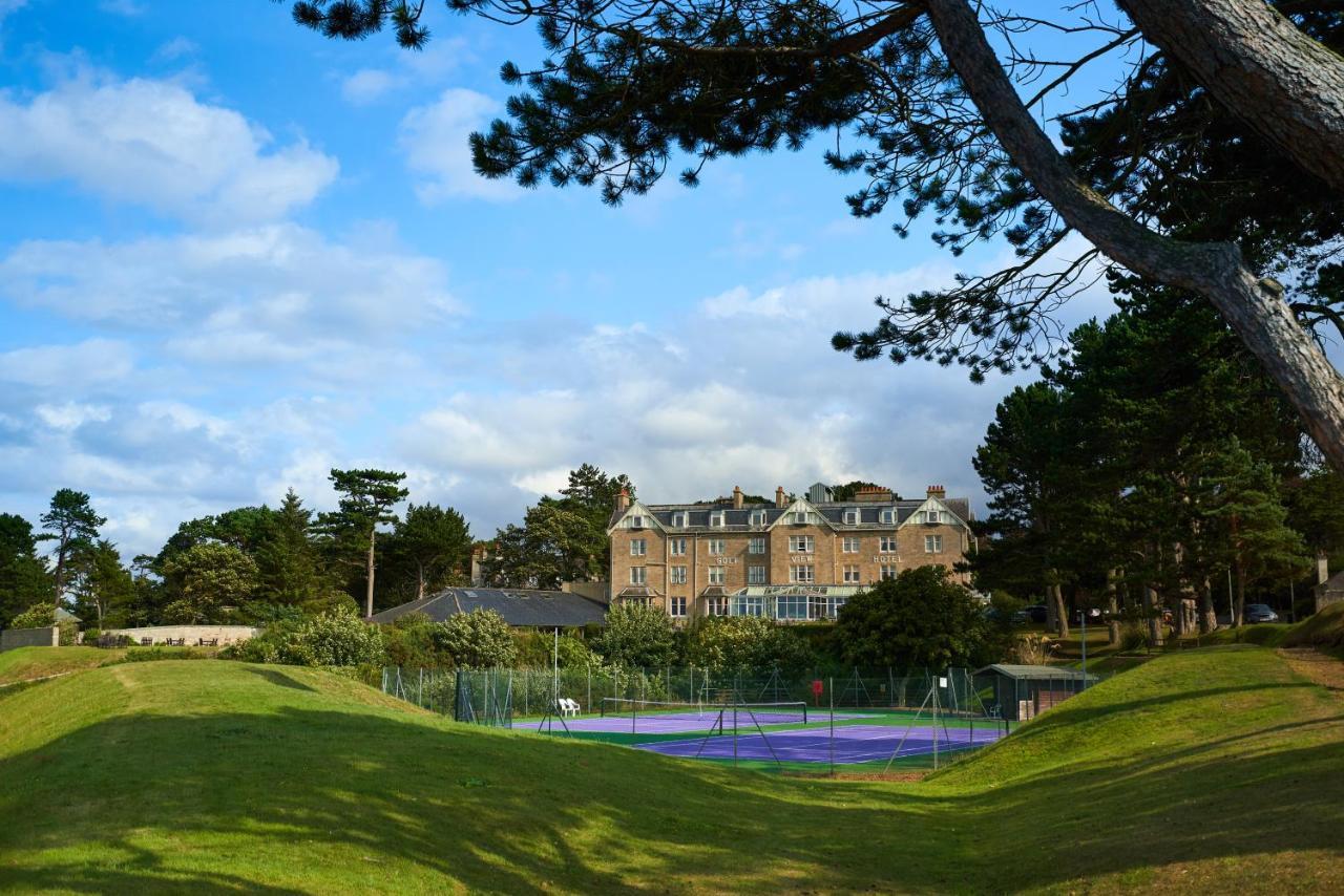 Golf View Hotel & Spa Nairn Kültér fotó