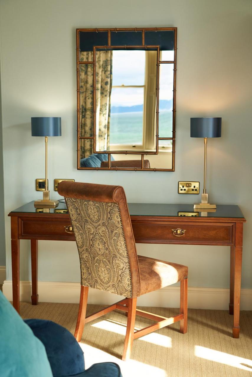 Golf View Hotel & Spa Nairn Kültér fotó