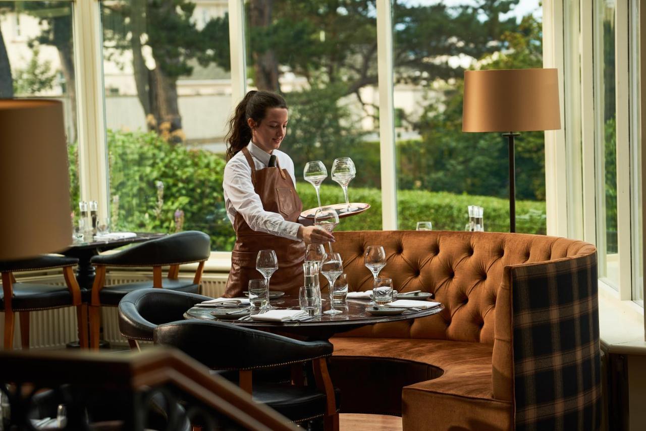 Golf View Hotel & Spa Nairn Kültér fotó