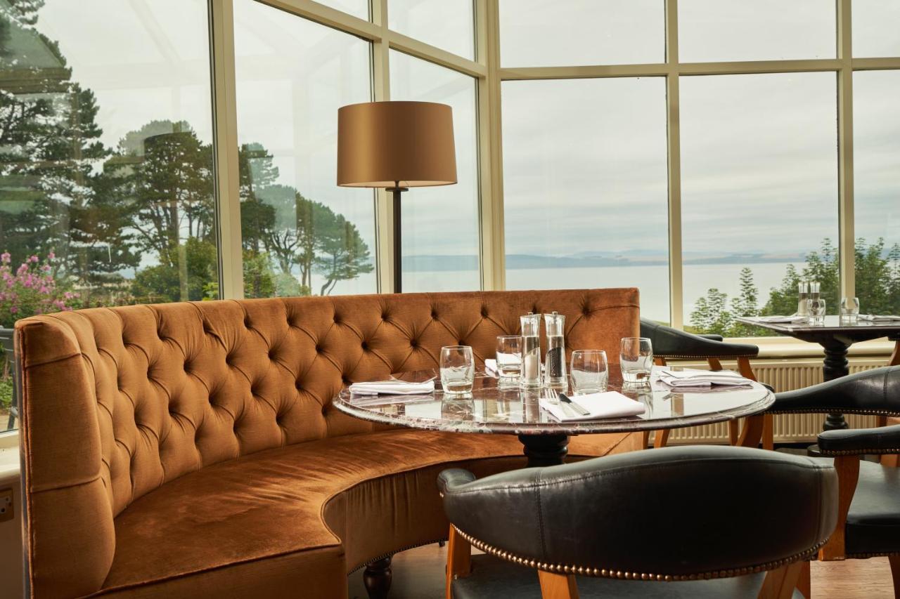 Golf View Hotel & Spa Nairn Kültér fotó