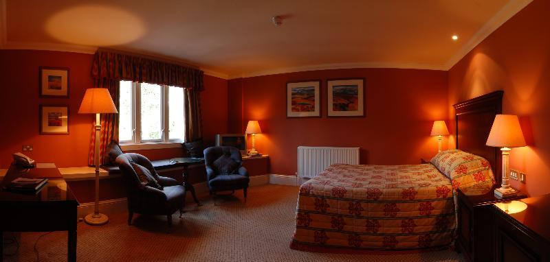 Golf View Hotel & Spa Nairn Kültér fotó