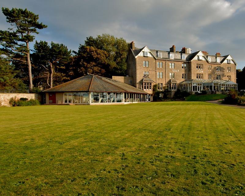 Golf View Hotel & Spa Nairn Kültér fotó