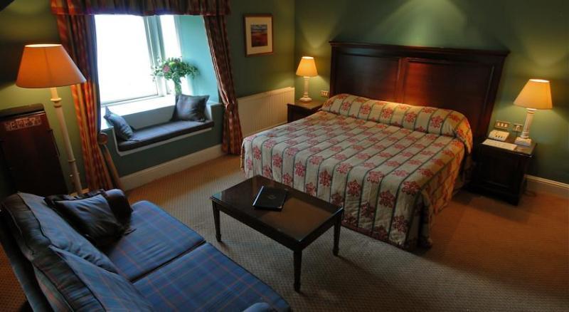 Golf View Hotel & Spa Nairn Kültér fotó