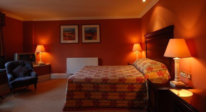 Golf View Hotel & Spa Nairn Kültér fotó