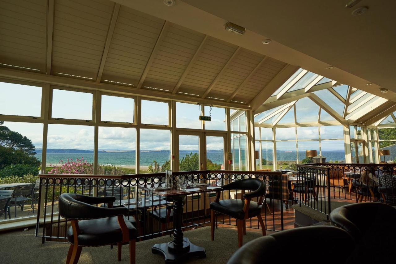 Golf View Hotel & Spa Nairn Kültér fotó